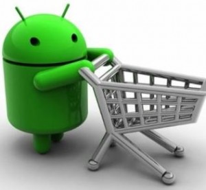 Top 5 ứng dụng bán hàng trực tuyến tốt nhất cho Android: eBay, Cho Tot, Sendo.vn, Shopee, TraoDoiDi