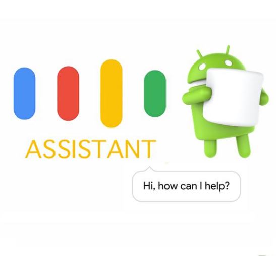 Ra mắt trợ lý ảo Google Assistant cho điện thoại Android