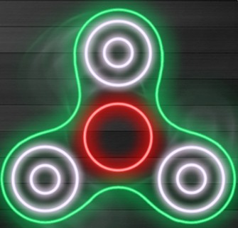 Top 5 ứng dụng fidget spinner đang hot nhất hiện nay: Fidget Spinner Words Mobile, Ketchapp