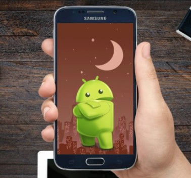 Cách bật chế độ ban đêm chống mỏi mắt khi dùng điện thoại Android