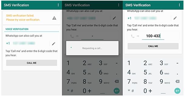 1_Cách khắc phục những lỗi thường thấy trên WhatsApp cho điện thoại Android