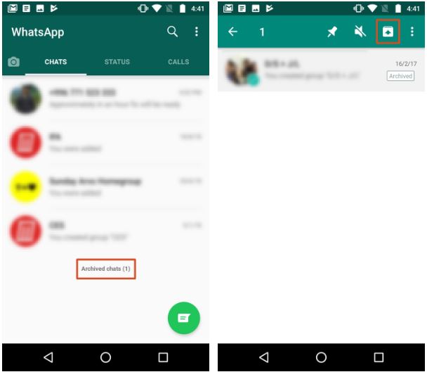 2_Hướng dẫn cách khôi phục tin nhắn WhatsApp lỡ tay xóa mất