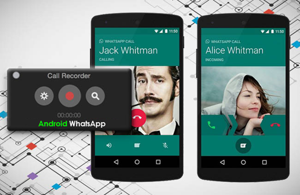 2_Hướng dẫn cách ghi âm lại cuộc gọi qua WhatsApp trên Android