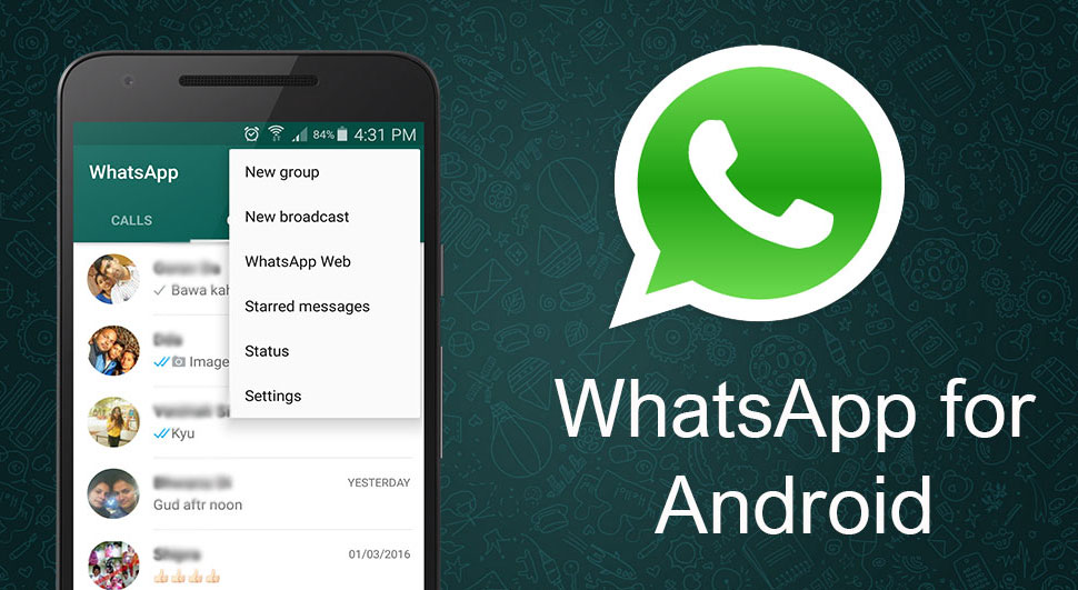 1_Hướng dẫn cách tìm lại tin nhắn quan trọng trên WhatsApp cho Android