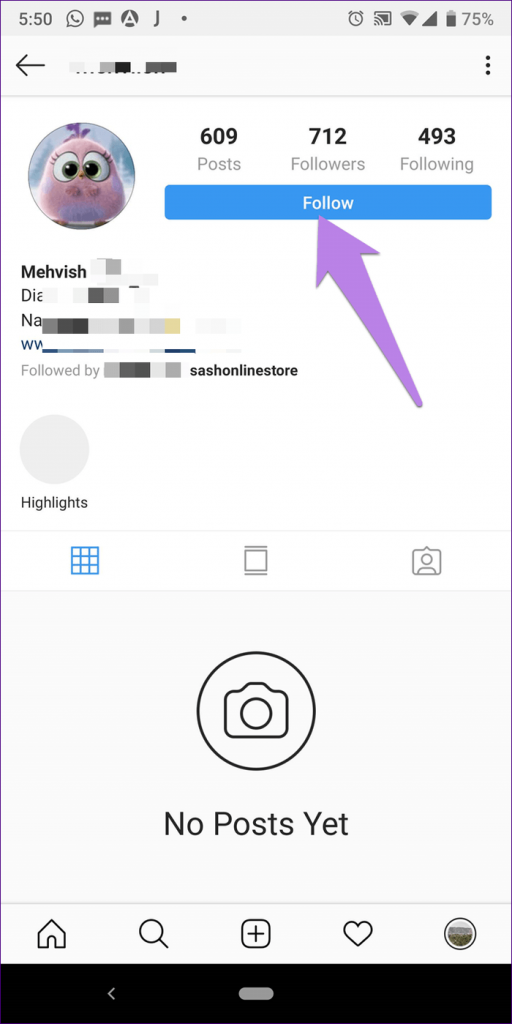 1_Hướng dẫn cách phát hiện nếu tài khoản của bạn bị chặn trên Instagram