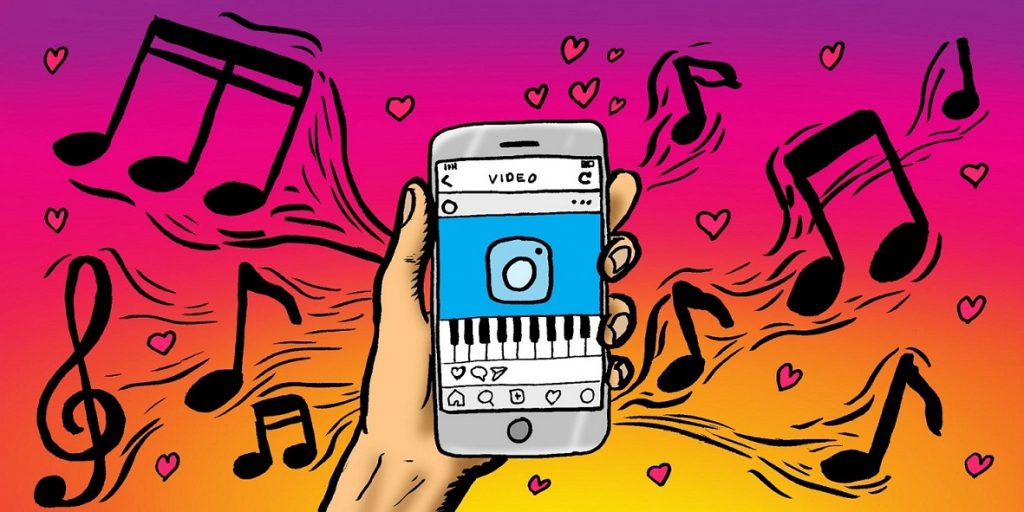 Hướng dẫn cách thêm lời bài hát vào Instagram Story