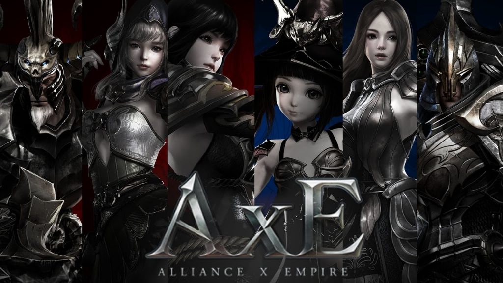 Top 5 tựa game hàng đầu tháng 8/2019 cho thiết bị Android: AxE: Alliance x Empire, Perfect Slices