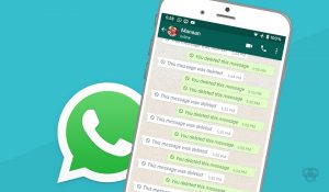 Cách đọc tin nhắn đã bị xóa trên WhatsApp