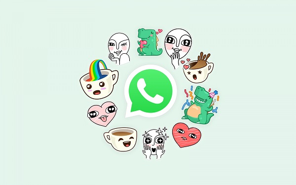 5 Ứng dụng nhãn dán đẹp miễn chê dành cho WhatsApp