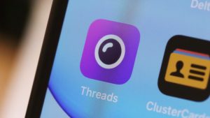 5 Ứng dụng hàng đầu tháng 10/2019: Threads trên Instagram, Gradient Photo Editor