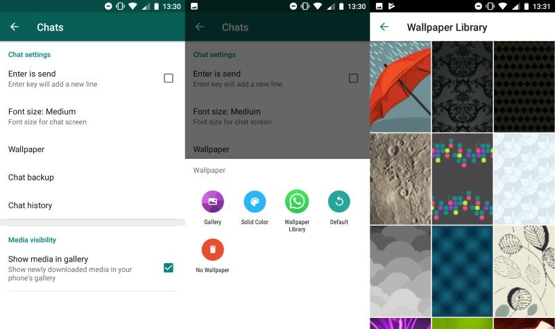 Snapchat How to Change Your Chat Wallpaper