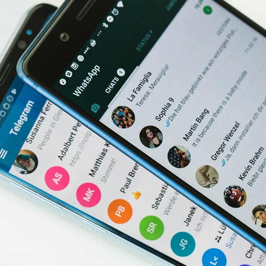 Những điểm khác biệt cần biết khi chuyển từ WhatsApp sang Telegram