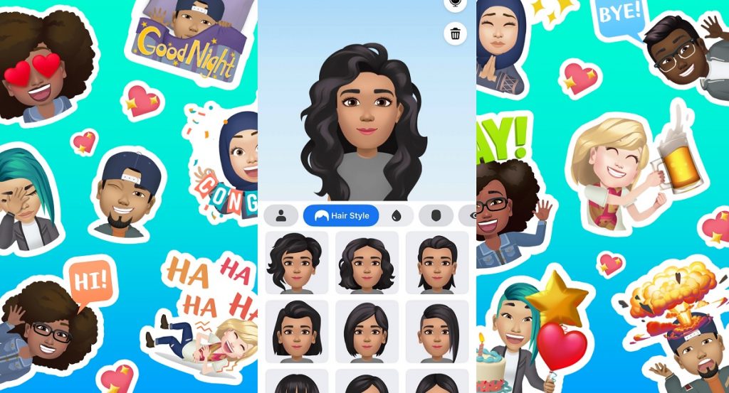 Tự tạo emoji cho avatar Facebook thật dễ dàng