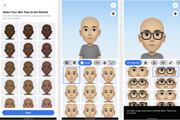 Tạo Emoji cho Avatar Facebook: Năm 2024 là thời điểm hoàn hảo để bạn tạo ra những biểu tượng cảm xúc độc đáo để đại diện cho bạn trên Facebook. Với một số công cụ trực tuyến đơn giản, bạn có thể tạo một bộ biểu tượng cảm xúc độc đáo chỉ với một vài lần click chuột. Với những Emoji độc đáo của bạn, bạn sẽ thu hút được sự chú ý của nhiều người trên mạng xã hội.