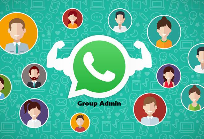 Cách thay đổi thiết lập của quản trị viên trong nhóm WhatsApp