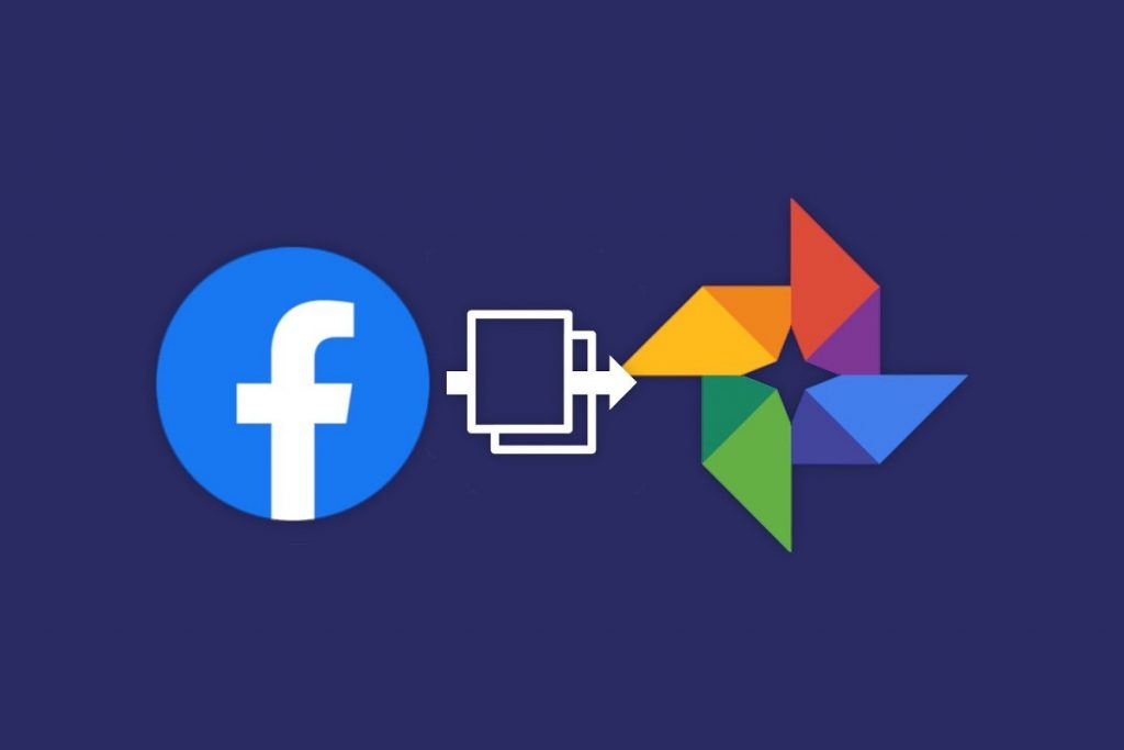 Bí quyết chuyển ảnh từ Facebook sang Google Photo dễ dàng