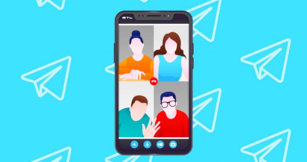 Telegram nay đã hỗ trợ cuộc gọi video trên Android
