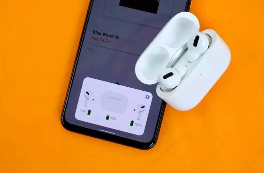 Cách kết nối Apple AirPods với thiết bị Android