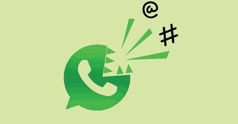 Cảnh giác với “tin nhắn đáng sợ” trên WhatsApp