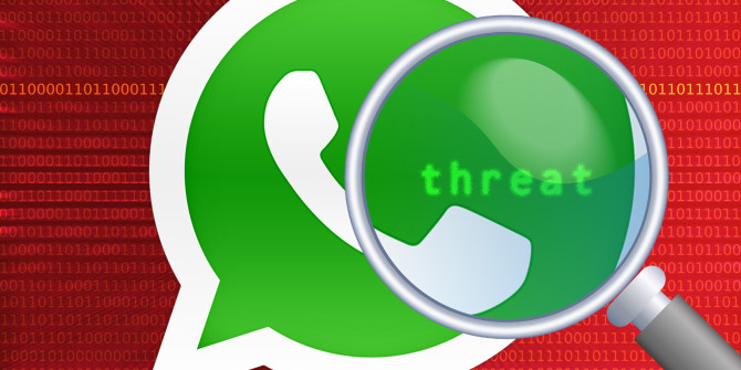 5 mẹo hữu ích giúp tránh bị quấy rối trên WhatsApp