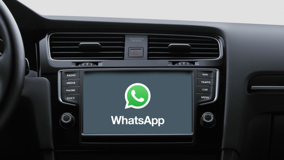 Dùng WhatsApp trên Android Auto: Được và mất