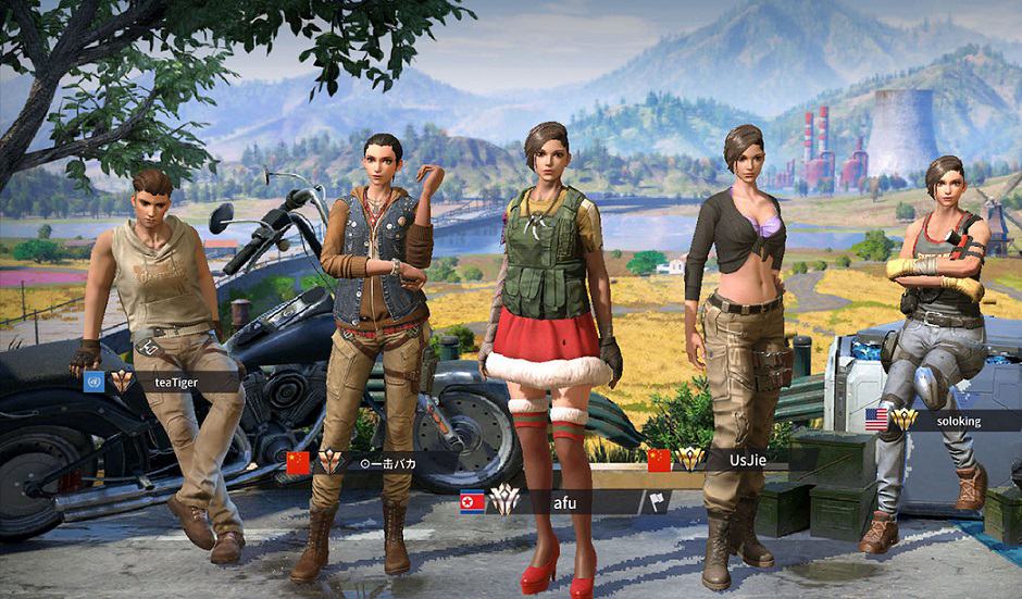 5 trò chơi hấp dẫn thay thế Fortnite không thể bỏ qua cho Android