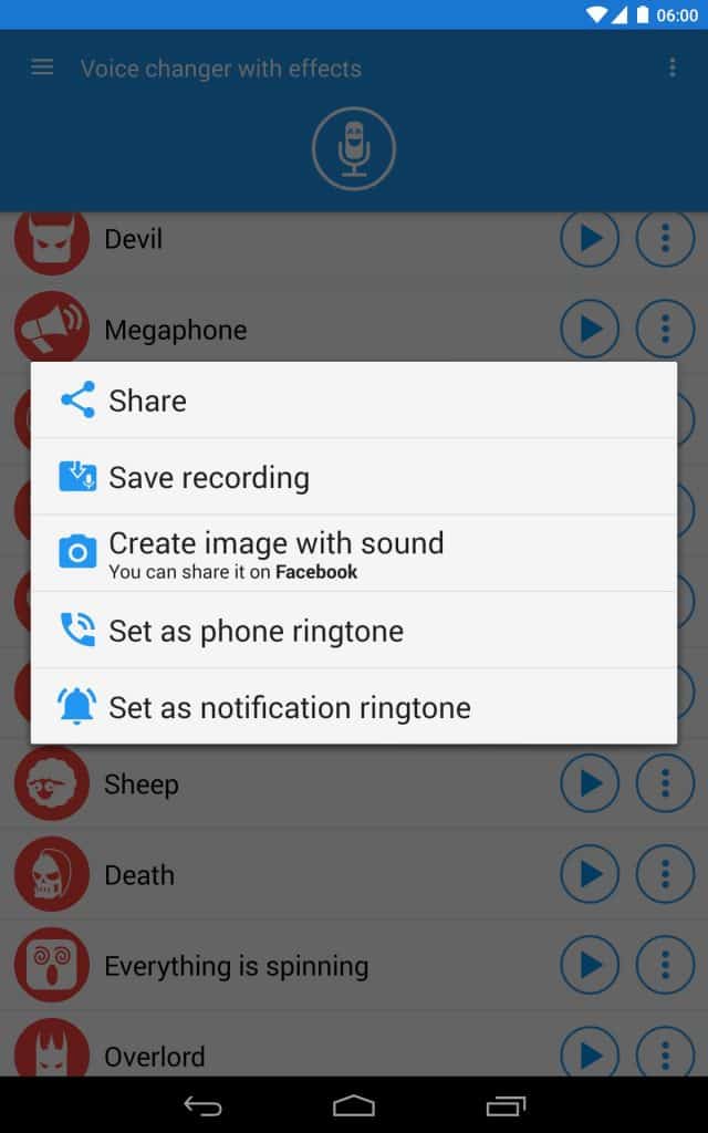 Image 2: How to Change your Voice in WhatsApp Audio Messages