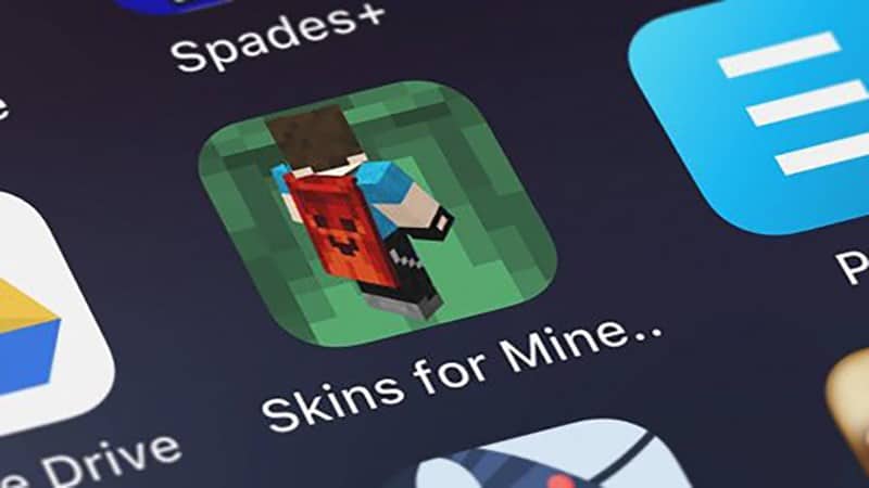 5 ứng dụng tuyệt vời giúp tải và tạo skin cho Minecraft