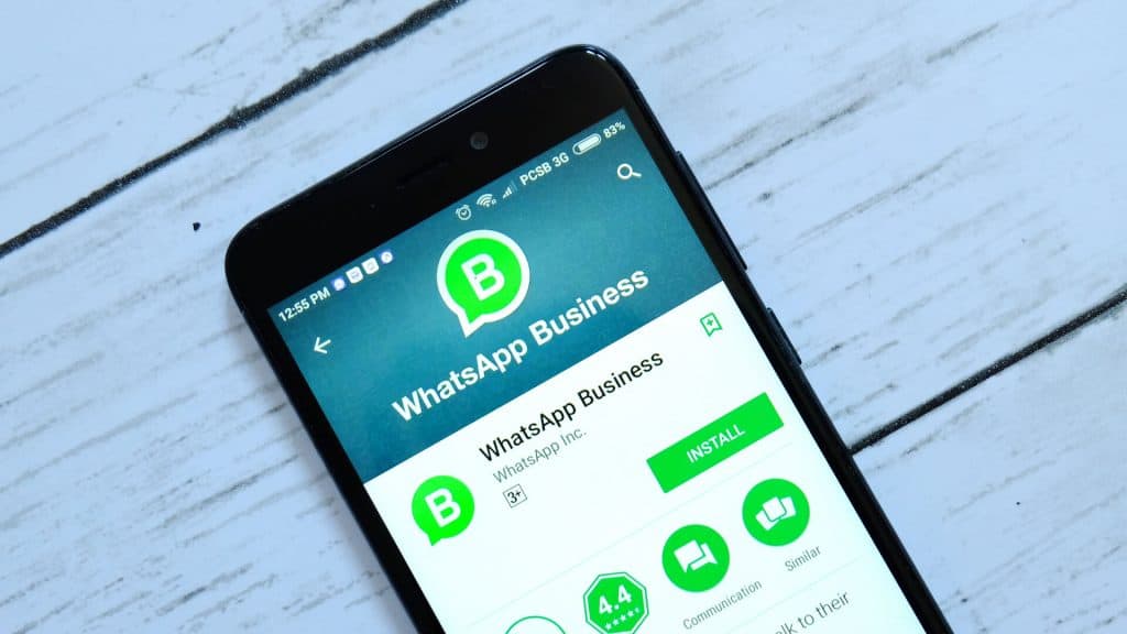 Cách chuyển tài khoản cá nhân WhatsApp sang tài khoản doanh nghiệp