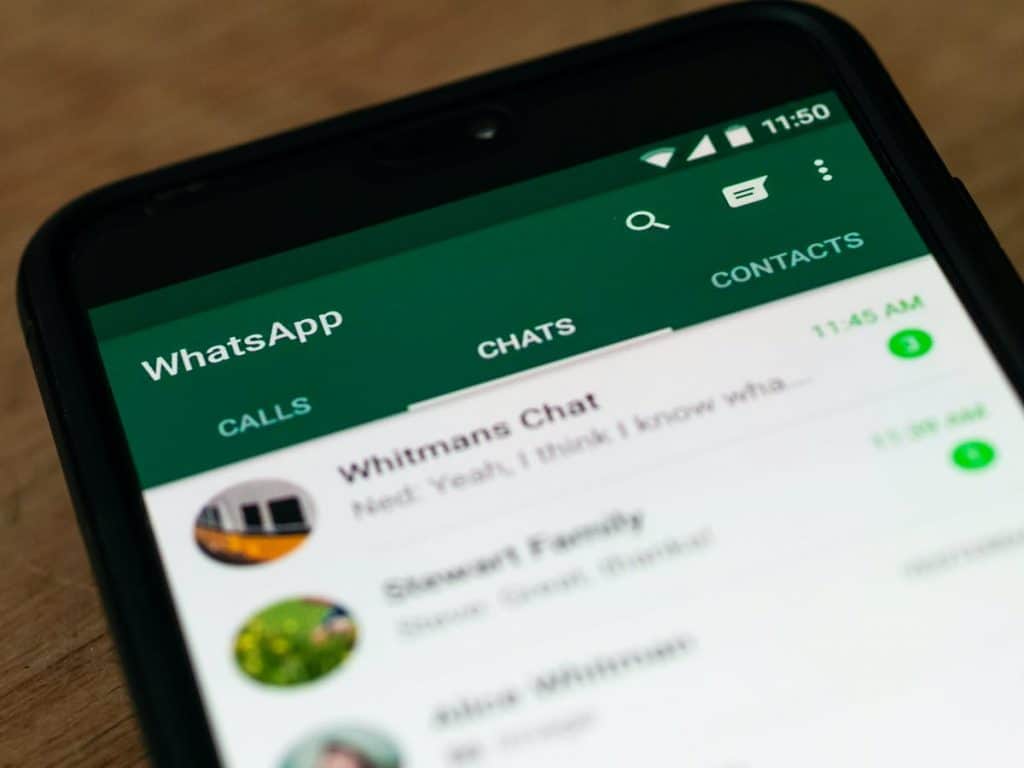 Cách đổi biểu tượng cho nhóm WhatsApp trên Android