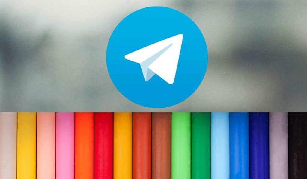 Cách thay đổi theme khi nhắn tin trên Telegram