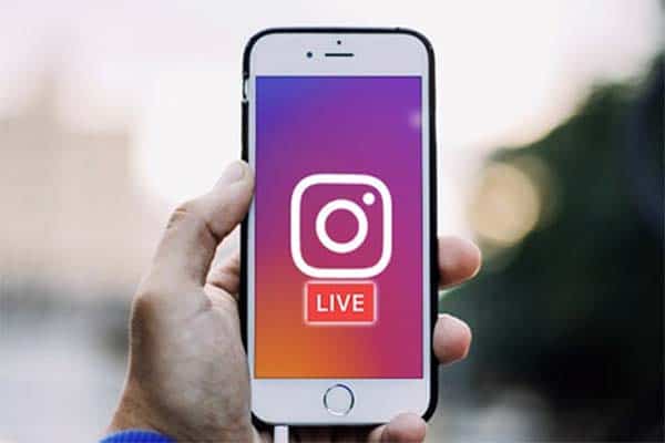 Cách lên lịch phát Live Stream trên Instagram