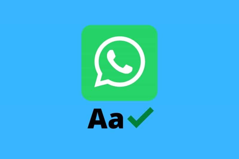 Cách kích hoạt chức năng Kiểm tra chính tả trên WhatsApp