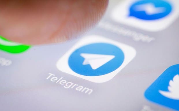 Cách chuyển tiếp tin nhắn Telegram mà không để lại nguồn