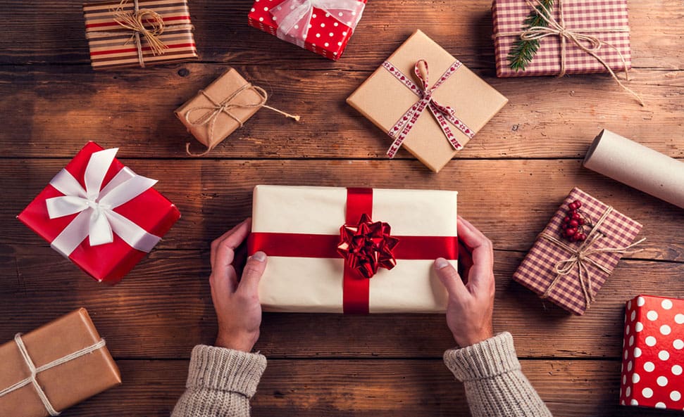 5 ứng dụng gợi ý tặng quà Giáng Sinh cho người thân yêu