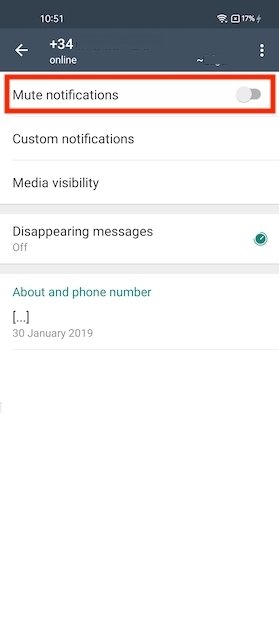image 4: How to Fix WhatsApp Notifications Not Working