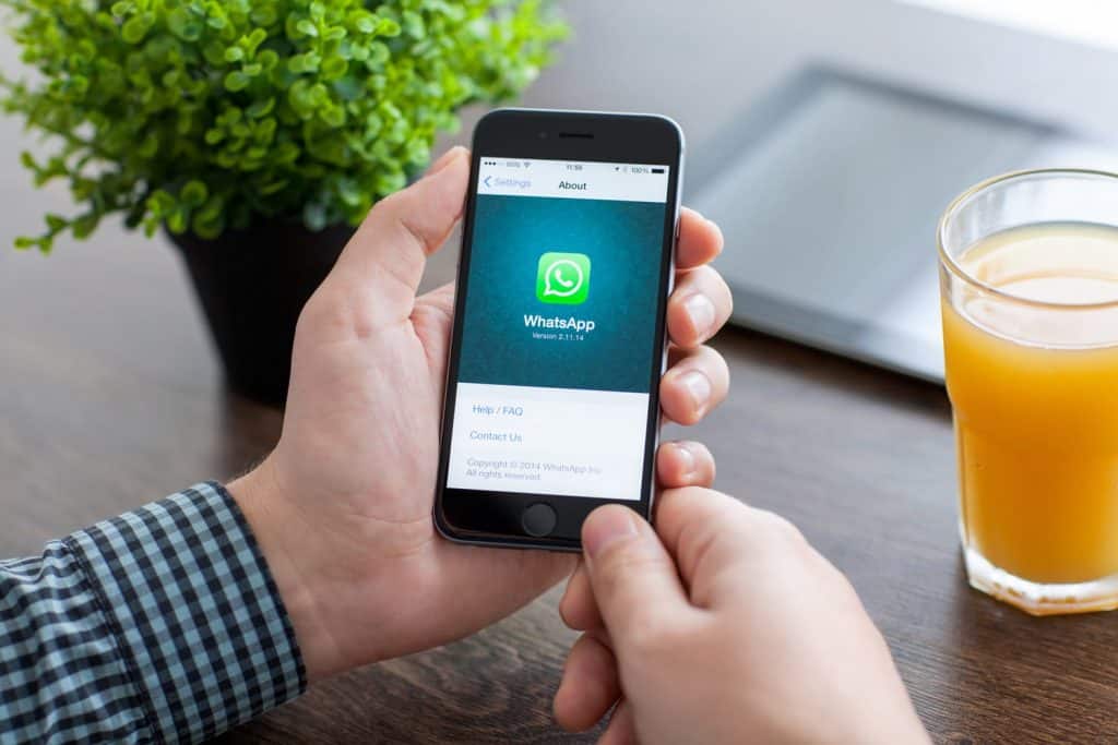 Hướng dẫn xóa bộ nhớ đệm WhatsApp trên Android
