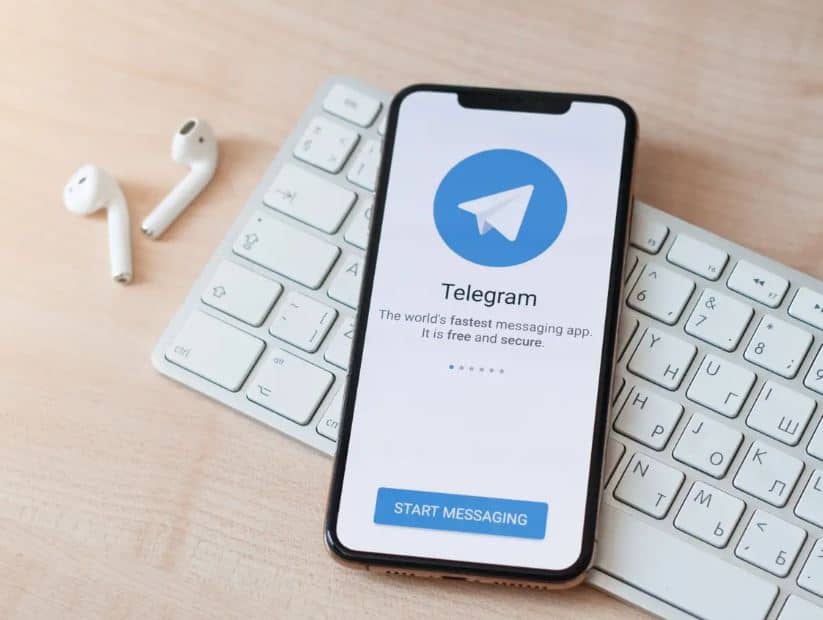 Bí quyết dùng Telegram mà không cần tải ứng dụng