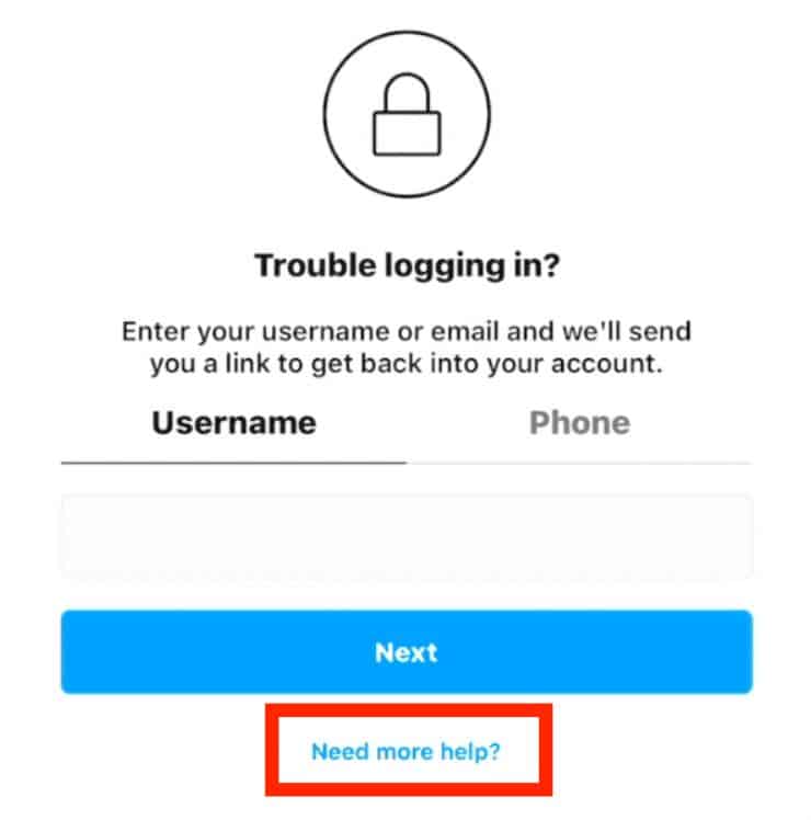 image 2: How to Recover your Disabled Instagram Account