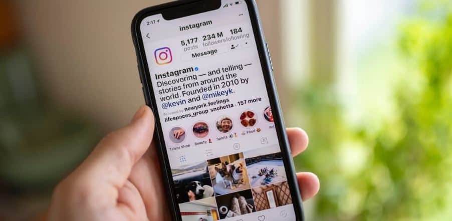 image 1:How to Tag Someone on Instagram