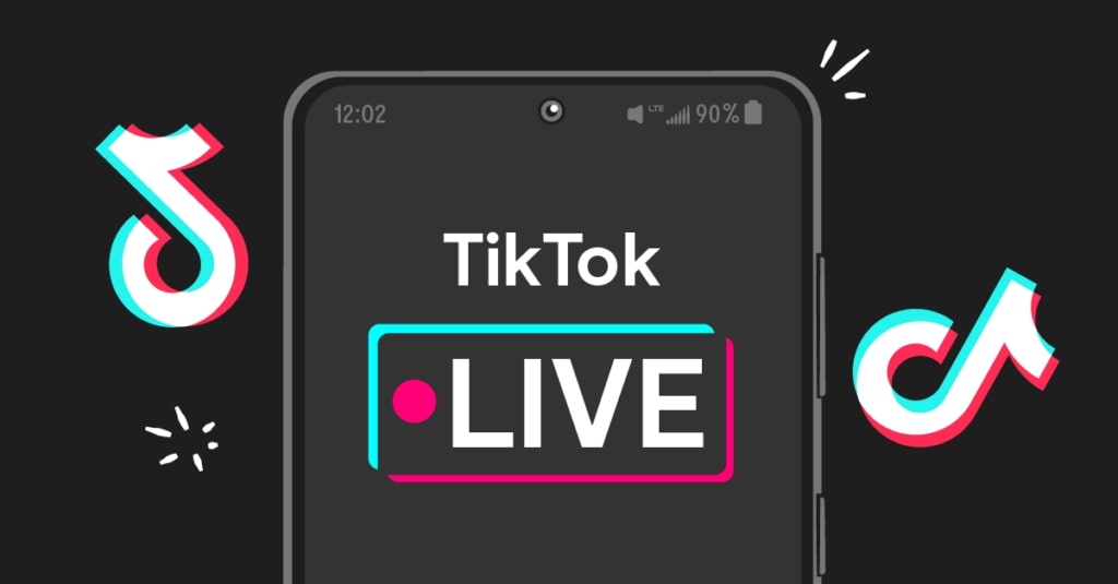 image 2: How to Live Stream on TikTok
