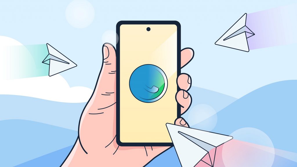 image 1: How to Find Channels on Telegram