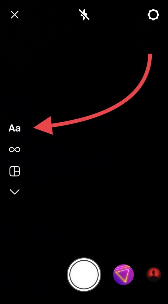 image 2: How to Change Instagram Story Background Color