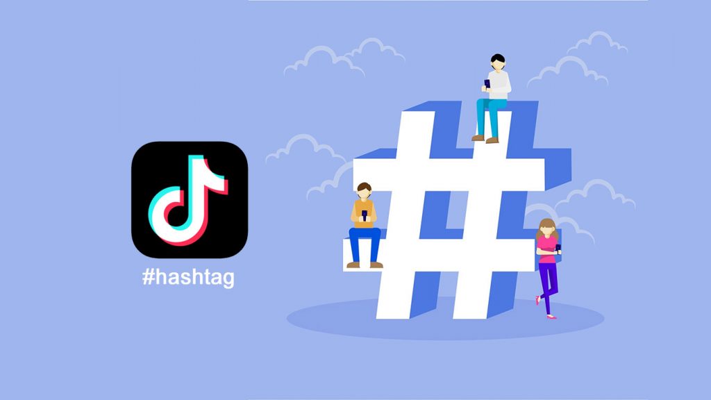 image 1: How to Find Trending Hashtags on TikTok
