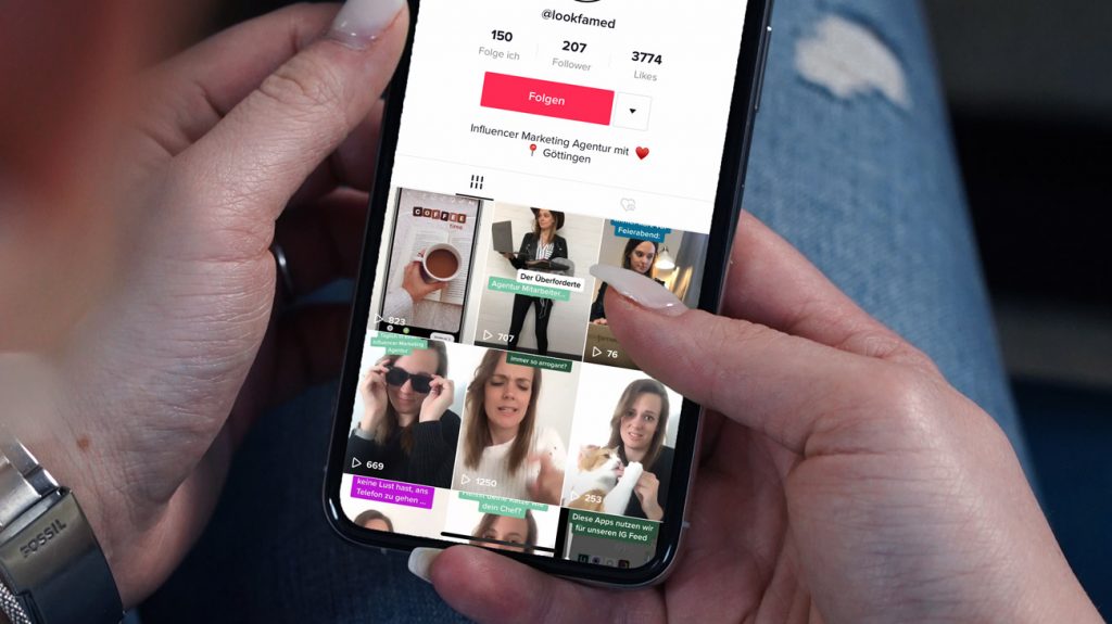 image 4: How to Find Trending Hashtags on TikTok