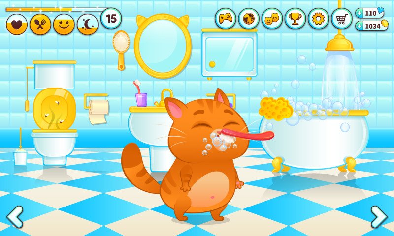 image 1: Best Virtual Pet Games for Android you Should Play