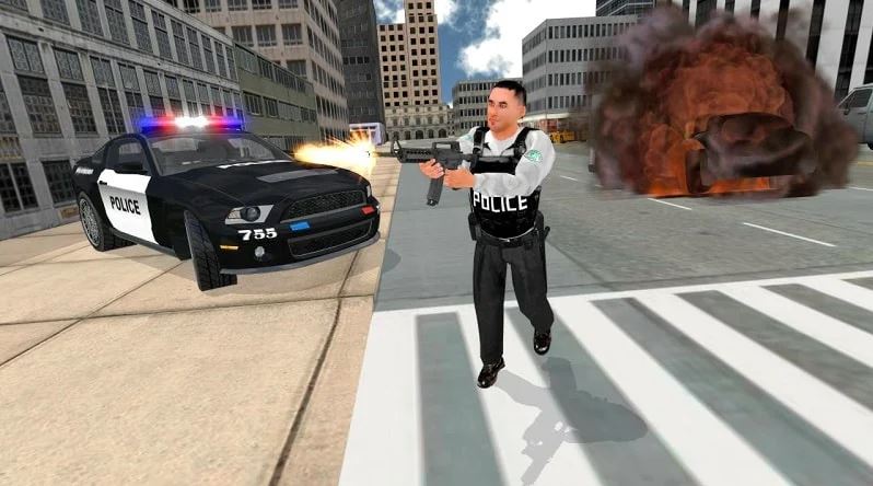 5 tựa game chủ đề cảnh sát lý thú để bạn trải nghiệm