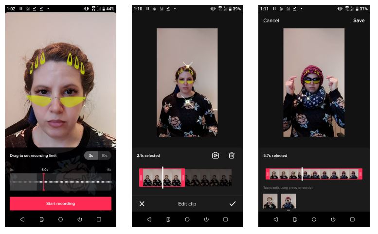 image 2: mHow to Do Transitions on TikTok