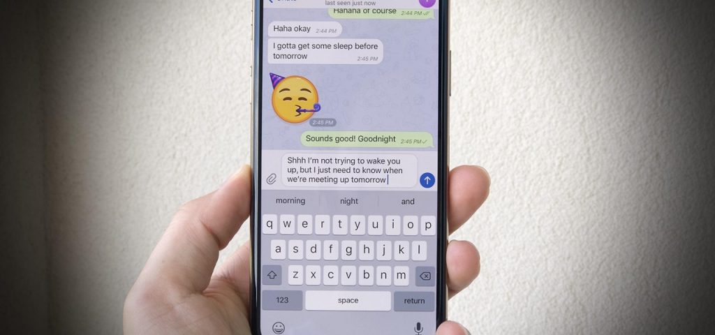 image 1: How to Edit Sent Messages on Telegram
