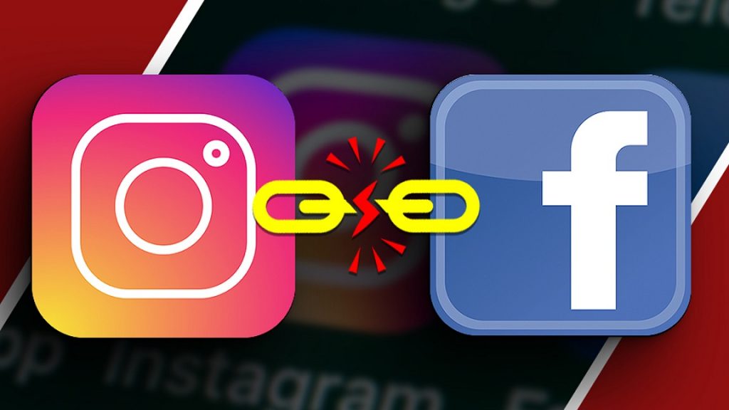 Cách gỡ link Facebook trên Instagram